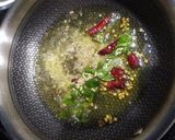 A picture of step 6 of Mix flour methi handvo.