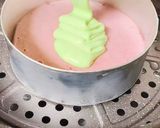 Foto langkah ke 6 dari resep Rainbow Cake Ekonomis.