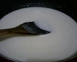 Foto langkah ke 2 dari resep Es Kelapa Tiruan.