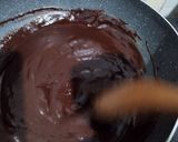 Foto langkah ke 3 dari resep Selai coklat homemade.