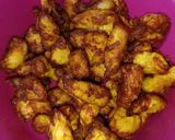 Foto langkah ke 1 dari resep Ayam Goreng Kunyit.