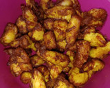 Foto langkah ke 1 dari resep Ayam Goreng Kunyit.