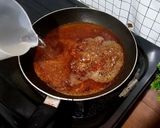Foto langkah ke 2 dari resep BOLU KARAMEL 3 telur, ANTI GAGAL.