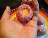 Foto del paso 4 de la receta: Albóndigas Rellenas de Cheedar