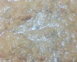 Foto del paso 4 de la receta: Polenta con estofado de menudos de pollos