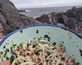Foto del paso 4 de la receta: Ceviche de pulpo 🐙