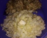 Foto del paso 2 de la receta: Berenjenas vegetarianas