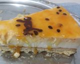 Foto del paso 5 de la receta: Cheesecake de Maracuyá o Frutos Rojos
