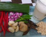 Foto langkah ke 3 dari resep Sayur Bunga Pepaya tidak pait sama sekali.