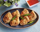 Foto langkah ke 6 dari resep Tahu bakso ayam.