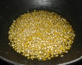 Foto del paso 1 de la receta: Palomitas de maíz saladas