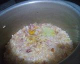 A picture of step 1 of Mutton Kalaji.