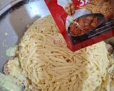 Foto langkah ke 8 dari resep Mie Goreng Magelangan Istimewa.