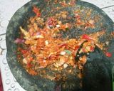 Foto langkah ke 2 dari resep Mendol tempe busuk khas Malang.