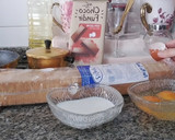 Foto del paso 1 de la receta: Torrijas con onzas de chocolate