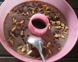 Foto langkah ke 4 dari resep Ice cream pondan tanpa mixer atau blender wkwkwk 😁😁.