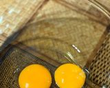 Gyümölcsös püspök kenyér 🍎🤍 recept fázis 1 fotója