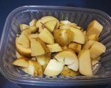 Foto del paso 1 de la receta: Patatas ricas, muyyyyy ricas