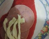 Foto del paso 2 de la receta: Milanesas rellenas