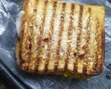 Mumbai style Masala Toast recipe step 3 photo