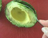 A picture of step 1 of Guacamole & Tortillas.