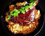 Foto del paso 3 de la receta: Eisbein mit sauerkraut 🇩🇪 (pernil con chucrut)