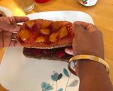गुलाब जामुन फ्रूट सैंडविच (Gulab jamun fruit sandwich recipe in hindi) रेसिपी चरण 4 फोटो
