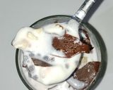 A picture of step 5 of Chia Seed Falooda With Ice cream.
