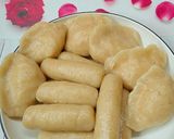 Foto langkah ke 4 dari resep Pempek udang rebon.