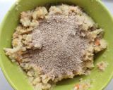 Foto del passaggio 5 della ricetta Arrosto di ceci e patate alle olive verdi