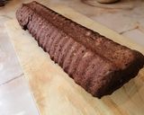 Kakaós banánkenyér 🍌🍞 recept fázis 4 fotója