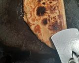 A picture of step 14 of Broccoli Cheese Paratha.