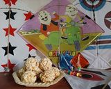મમરા ના લાડુ (Mamara Ladoo Recipe In Gujarati) રેસીપી સ્ટેપ2ફોટો