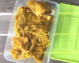 Foto langkah ke 3 dari resep Ayam Goreng Serai.