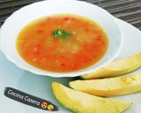 Foto del paso 4 de la receta: Sopa de arracacha con jamón 🍲
