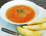 Foto del paso 4 de la receta: Sopa de arracacha con jamón 🍲