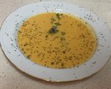 Foto del paso 5 de la receta Crema de chayote y calabaza en thermomix