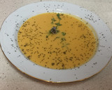 Foto del paso 5 de la receta: Crema de chayote y calabaza en thermomix
