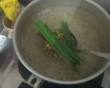 Foto langkah ke 1 dari resep Bubur kacang hijau.