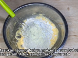 Nastar wajan tanpa oven takaran sendok
