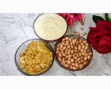 A picture of step 1 of Only tree ingredient modak। Instant sweets।.