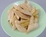 Foto langkah ke 1 dari resep Lumpia pisang coklat.