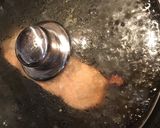 Isteni mézes-fokhagymás lazac recept fázis 5 fotója