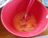 Foto del paso 1 de la receta: Fideos caseros sin máquina