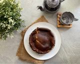 Foto langkah ke 3 dari resep Basque Burnt Cheesecake.
