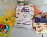 Foto langkah ke 1 dari resep Cheesecake kukus.