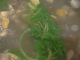 Sup Ikan Kue Seger