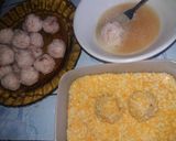 Foto langkah ke 5 dari resep Bola Nasi Kekinian ❤.