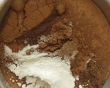 صورة لخطوة 2 من وصفة تحلية الشوكولاتة الرائعة 🍫 لسهراتكم 🌟Dessert au chocolat