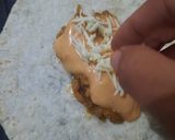 Foto langkah ke 4 dari resep Kebab Isi Ayam.